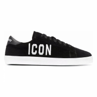 Dsquared2 Men's 'Icon Embroidered' Sneakers