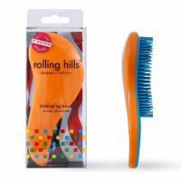 Rolling Hills 'Professional Detangling' Hair Brush - 1 Units