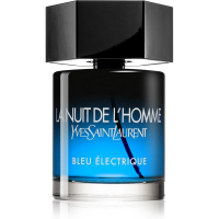 Yves Saint Laurent Eau de toilette 'La Nuit de L'Homme Bleu Électrique' - 100 ml