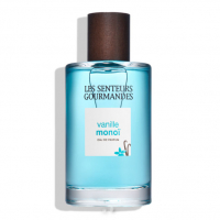 Les Senteurs Gourmandes Eau de parfum 'Vanille Monoi' - 100 ml