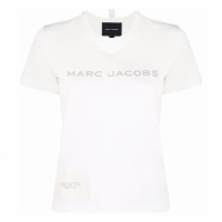 Marc Jacobs 'Logo' T-Shirt für Damen