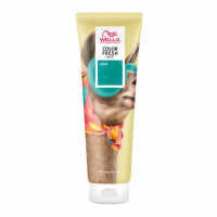 Wella 'Fresh Semi-Permanent' Hair Colouring Mask - Mint 150 ml