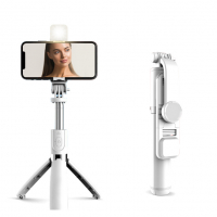 Smartcase Selfie Stick + Trépied 'Mini Foldable'