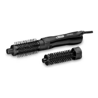 Babyliss Brosse à air chaud 'AS82E Shape & Smooth' - 800 W