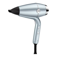 Babyliss 'D773DCHE Hydro-Fusion' Hair Dryer - 2100 W