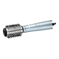 Babyliss 'AS773CHE Hydro-Fusion' Hot Air Brush - 700 W