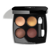 Chanel 'Les 4 Ombres' Eyeshadow Palette - 382 Lumières et Vibrations 2 g