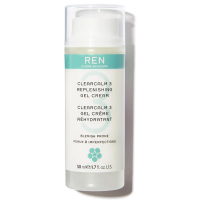Ren 'Clearcalm 3 Replenishing' Gel-Creme - 50 ml