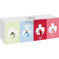 Nina Ricci 'Travelers Exclusive' Coffret de parfum - 4 Pièces