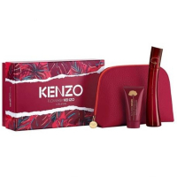 Kenzo 'Flower L'Elixir' Coffret de parfum - 3 Pièces