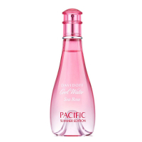 Davidoff 'Cool Water Woman Sea Rose Pacific Summer Edition' Eau De Toilette - 100 ml