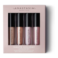 Anastasia Beverly Hills 'Haute Holiday' Lip Gloss Set - 4 Pieces