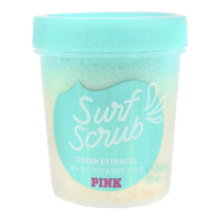 Victoria's Secret Exfoliant pour le corps 'Pink Surf Scrub Ocean Extracts' - 283 g