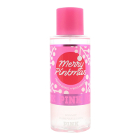 Victoria's Secret 'Pink Merry Pinkmas' Körpernebel - 250 ml