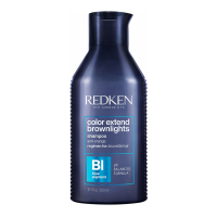 Redken Shampoing 'Color Extend Brownlights Blue Toning' - 300 ml