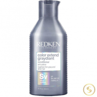 Redken Après-shampooing 'Color Extend Graydiant Anti-Yellow' - 300 ml