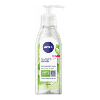 Nivea 'Naturally Good Aloe Vera' Cleansing Gel - 140 ml