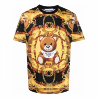 Moschino T-shirt 'Teddy' pour Hommes
