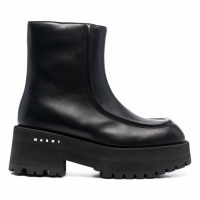 Marni Women's 'Chunky' Ankle Boots