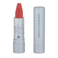 Vera & The Birds 'Time To Bloom Soft Cream' Lipstick - Sunset Bouquet 4 ml