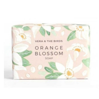Vera & The Birds 'Orange Blossom' Soap - 100 g