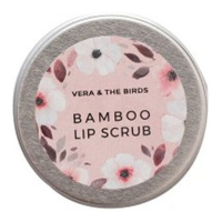Vera & The Birds 'Bamboo' Lip Scrub - 15 ml
