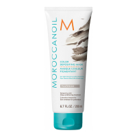 Moroccanoil Masque pour les cheveux 'Color Depositing' - Platinum 200 ml