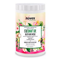 Novex 'Coconut Oil Deep' Haarmaske - 1 Kg