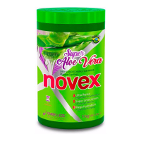 Novex 'Super Aloe Vera Deep' Hair Mask - 1 Kg