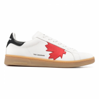Dsquared2 Men's 'Maple Leaf' Sneakers