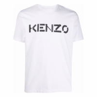 Kenzo T-shirt 'Logo' pour Hommes