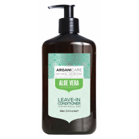 Arganicare 'Aloe Vera' Leave-​in Conditioner - 400 ml