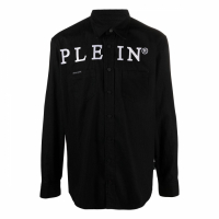 Philipp Plein Men's 'Iconic Plein' Shirt