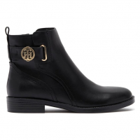 Tommy Hilfiger Women's 'Logo' Ankle Boots