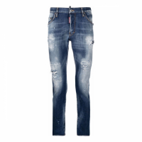 Dsquared2 Men's 'Distressed Effect' Jeans