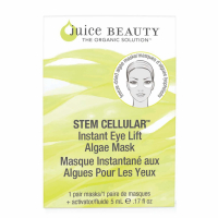 Juice Beauty Masque pour les yeux 'Stem Cellular Algae' - 1 Paire