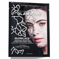 Glamglow 'Glowlace Radiance Boosting' Gesichtsmaske aus Gewebe
