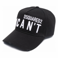 Dsquared2 Casquette 'Embroidered Logo' pour Hommes