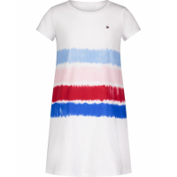 Tommy Hilfiger Big Girl's 'Tie Dye' Short-Sleeved Dress