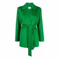 P.A.R.O.S.H. Women's 'Belted Short' Coat