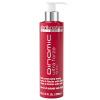 Abril Et Nature Crème pour les cheveux 'Dinamic Ultra Forze' - 200 ml