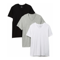 Calvin Klein Men's T-Shirt - 3 Pieces