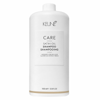 Keune Shampooing 'Care Satin Oil' - 1000 ml