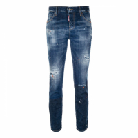 Dsquared2 Women's 'Distressed' Jeans