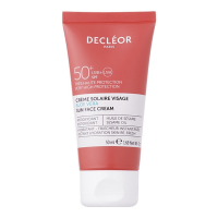 Decléor 'Aloe Vera Spf 50+' Sonnenschutz für das Gesicht - 50 ml