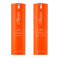 Skin Chemists 'Vitamin C Day & Night Routine' Anti-Aging Care Set - 2 Pieces