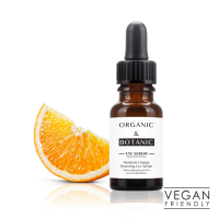 Organic & Botanic 'Mandarin Orange Restorative' Augenserum - 15 ml