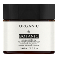 Organic & Botanic 'Amazonian Berry' Nachtcreme - 60 ml