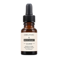Organic & Botanic 'Mandarin Orange' Augenserum - 15 ml