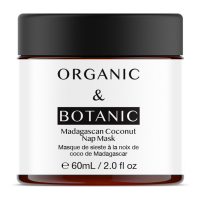 Organic & Botanic 'Madagascan Coconut' Gesichtsmaske - 60 ml